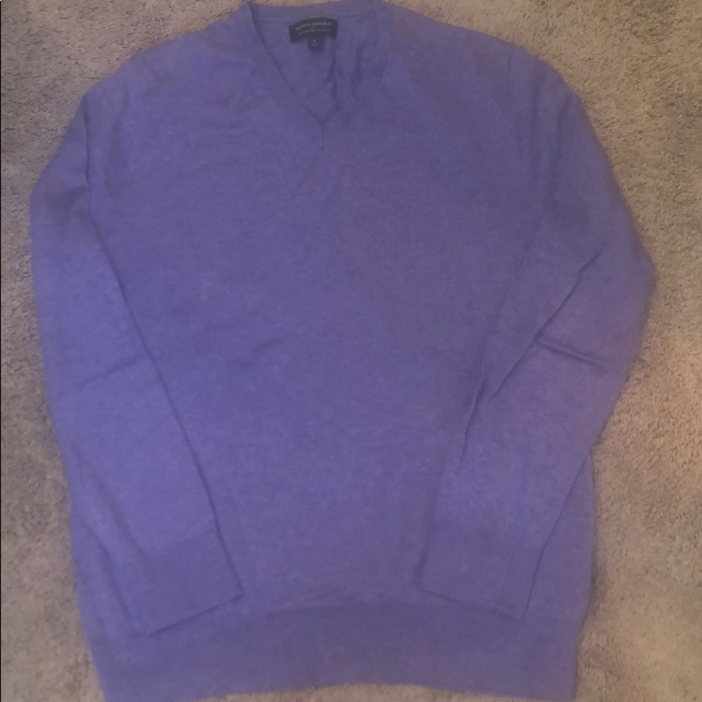 Men’s Banana Republic Sweater
